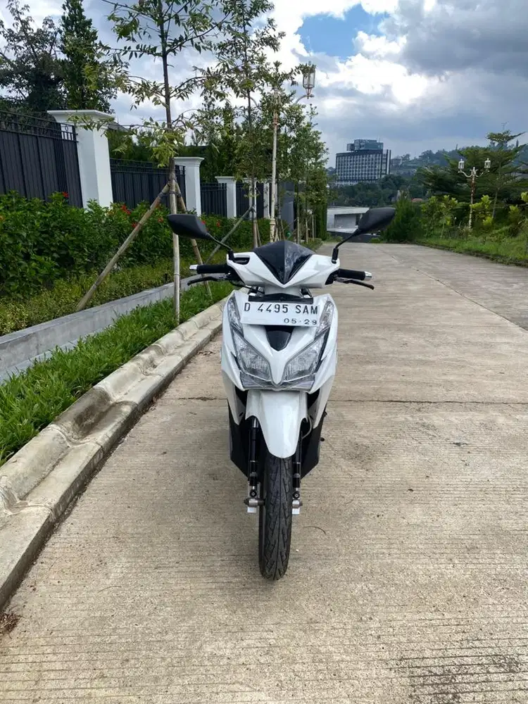 Vario 125 KZR 2014