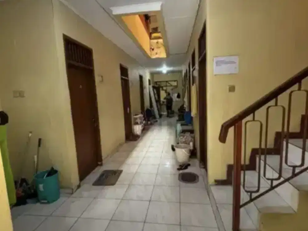 A105 Jual BU Rumah Kos Ready di Grogol Tanjung Duren Dekat Kampus Ternama