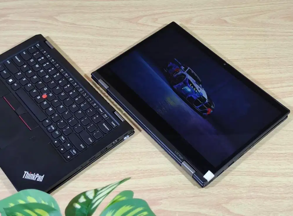 PROMO LAPTOP TOUCHSCREEN | LENOVO THINKPAD YOGA L13 | BISA KREDIT 0 DP