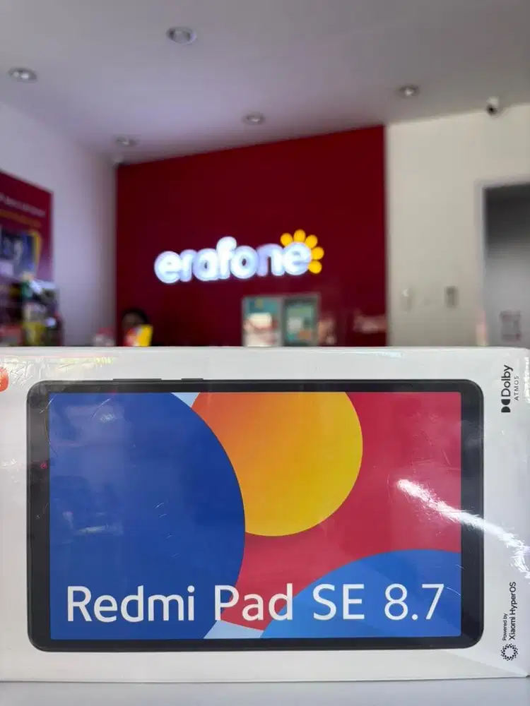 PROMO REDMI PAD SE 8.7 4/128gb || BISA KREDIT