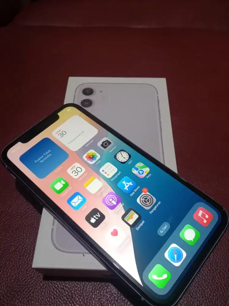 Iphone 11 64gb ibox PA/A