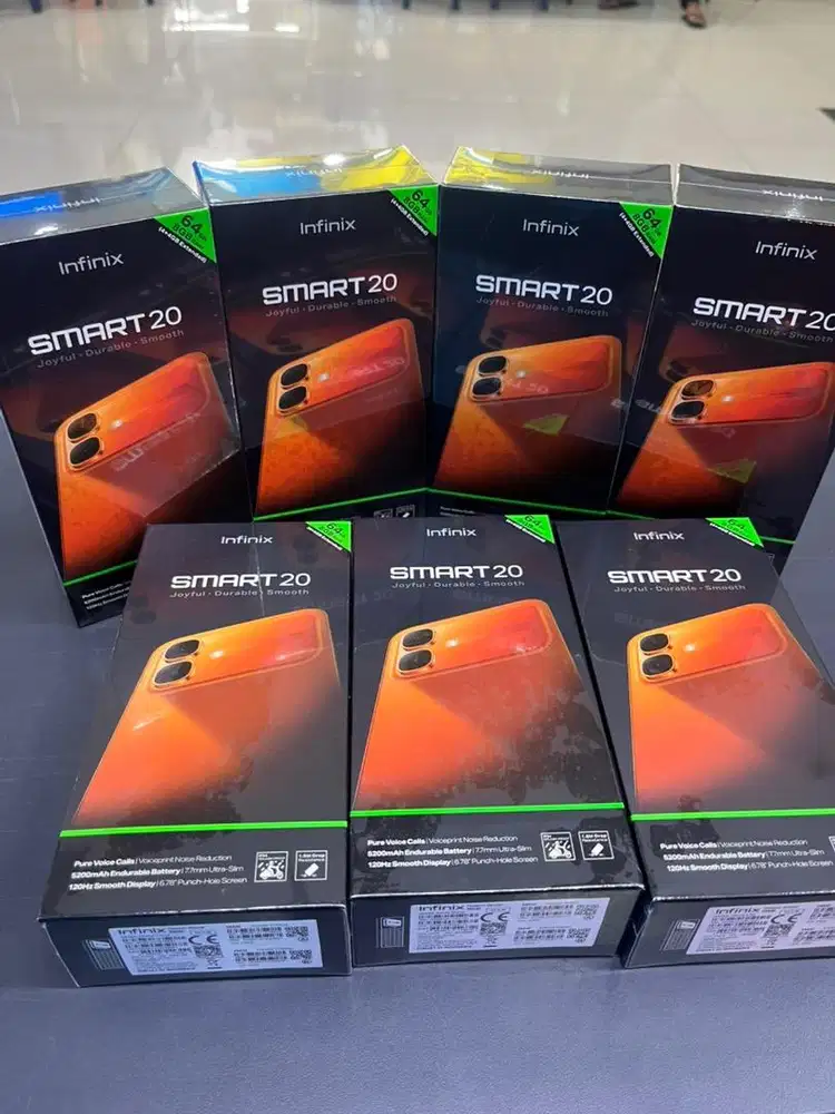 INFINIX NOTE 20 | promo kredit cicilan0%