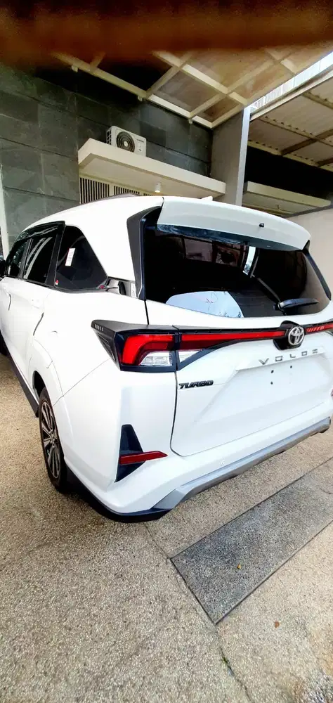 Toyota Avanza 2022 Bensin