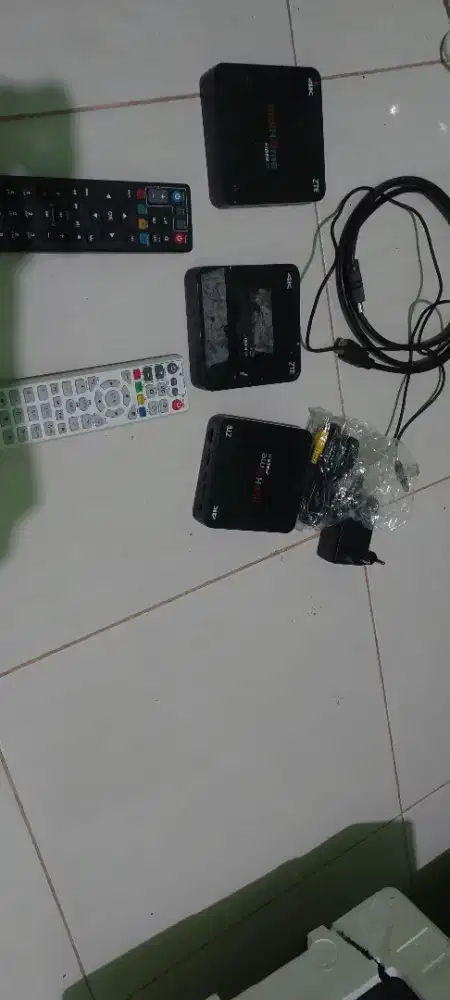 Android Box B860 V2 dan V5