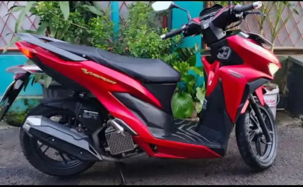 Vario New 150 Keyless ss O7 yg