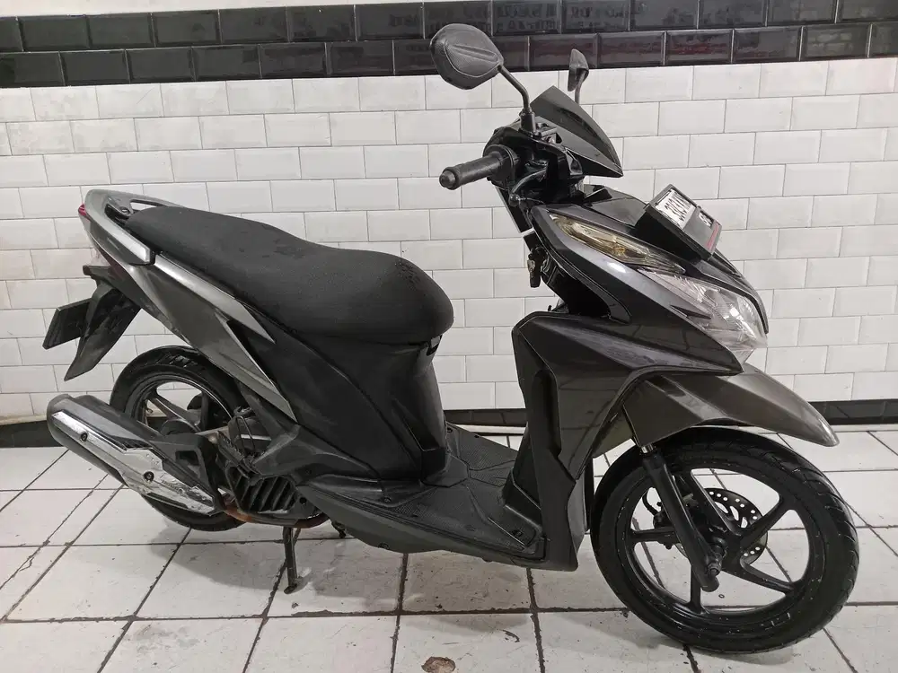Honda Vario kzr 2014 mesin standar