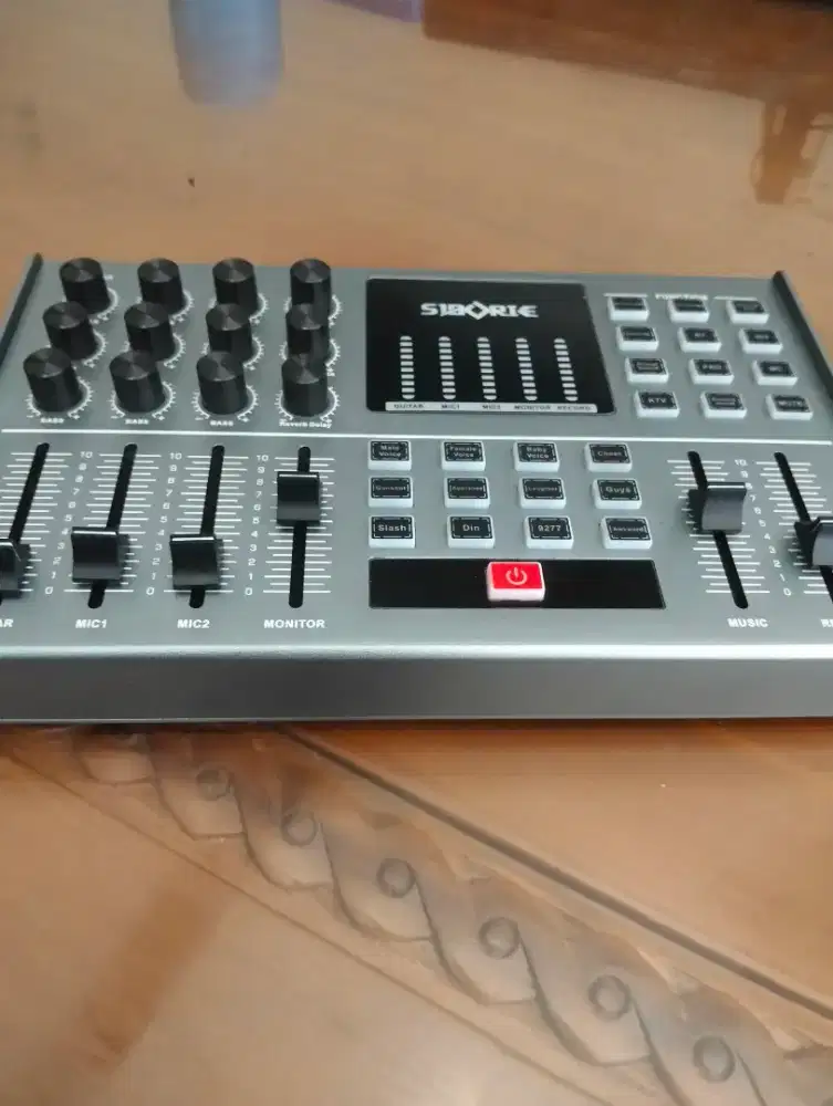 Jual Saundcar 500 rb