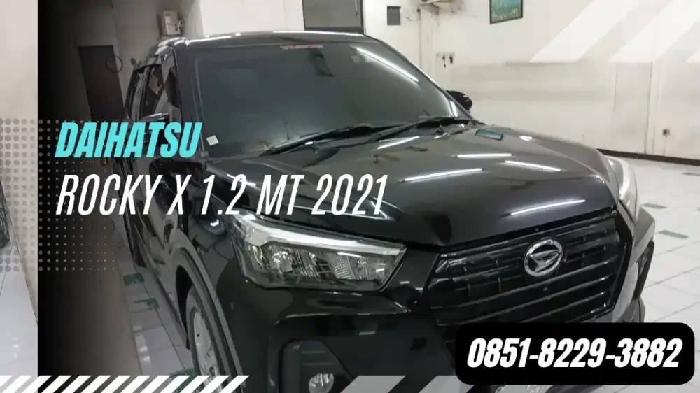 Rocky Mulus Terawat Siap Pakai