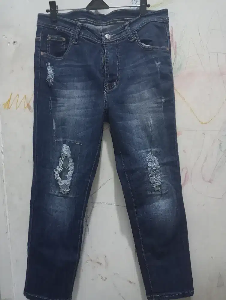 Celana jeans wanita