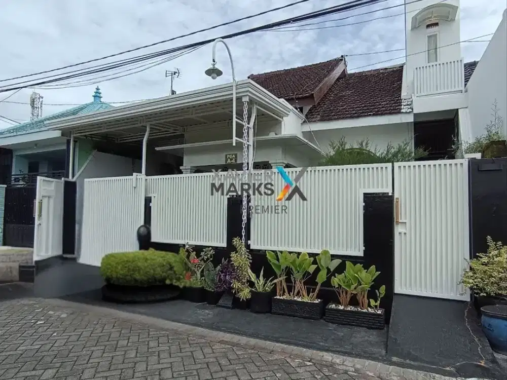 Dijual Rumah Full Furnish Siap Huni di Pakis Malang