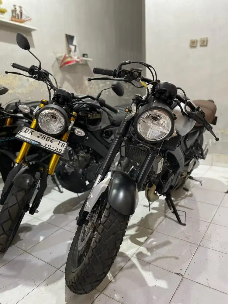 Xsr 2020 dp 5 jt // bintang dewata motor //