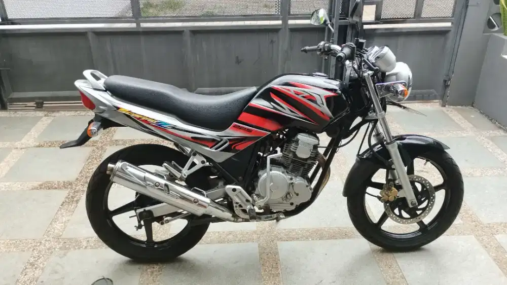 Yamaha scorpio z