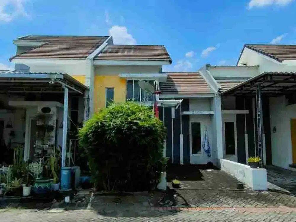 DI JUAL RUMAH
PERUM WISATA SEMANGGI BLOK J NO 12
KEL. : WONOREJO
KEC. : RUNGKUT
KAB  : SURABAYA
