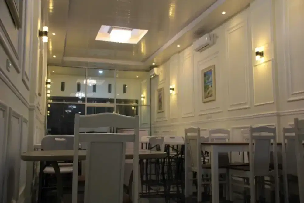 Dijual cepat ruko / Cafe di Rantauprapat, Labuhanbatu.