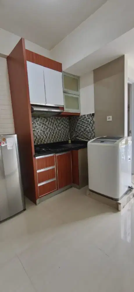 Apartemen Puri park view siap huni