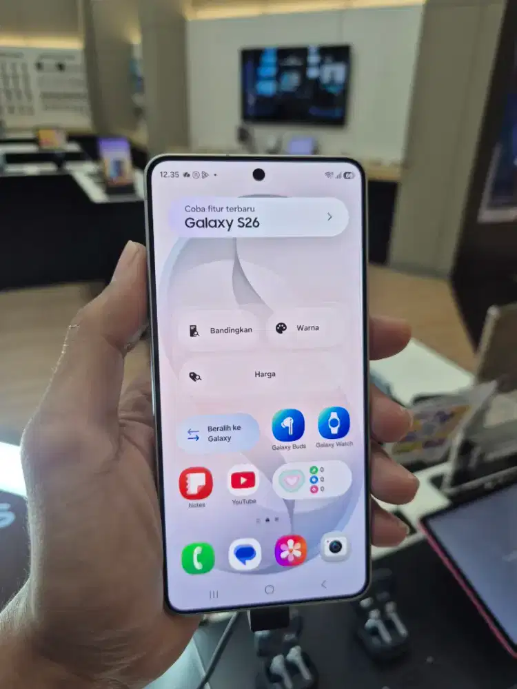 Promo Samsung S26 512Gb - Samsung Store Queen City
