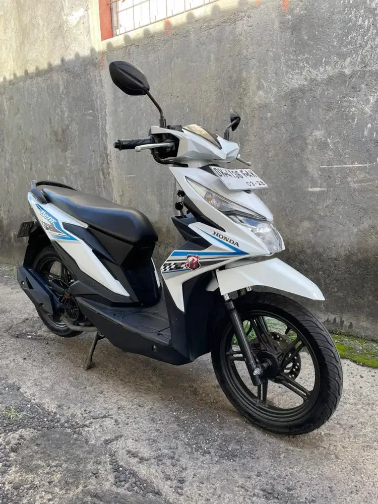 Beat 2018 // bintang dewata motor //