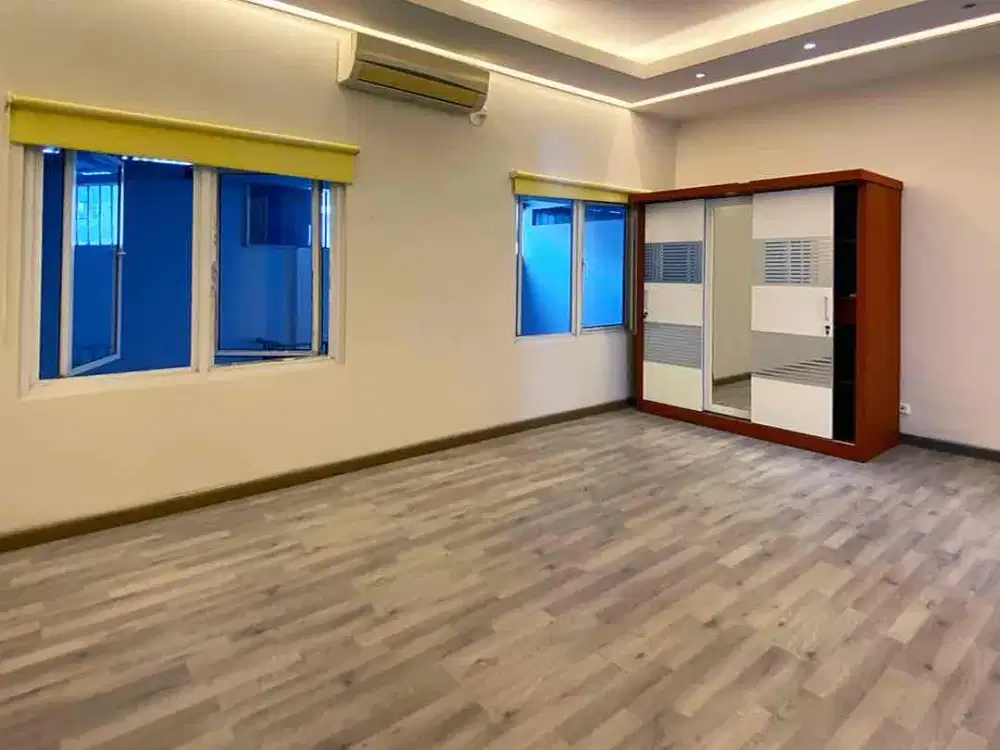 dijual cepat rumah siap huni cluster serenade lake gd.serpong