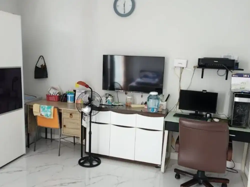 Dijual Cepat Rumah Cluster Topaz PHG Gading Serpong, Tangerang