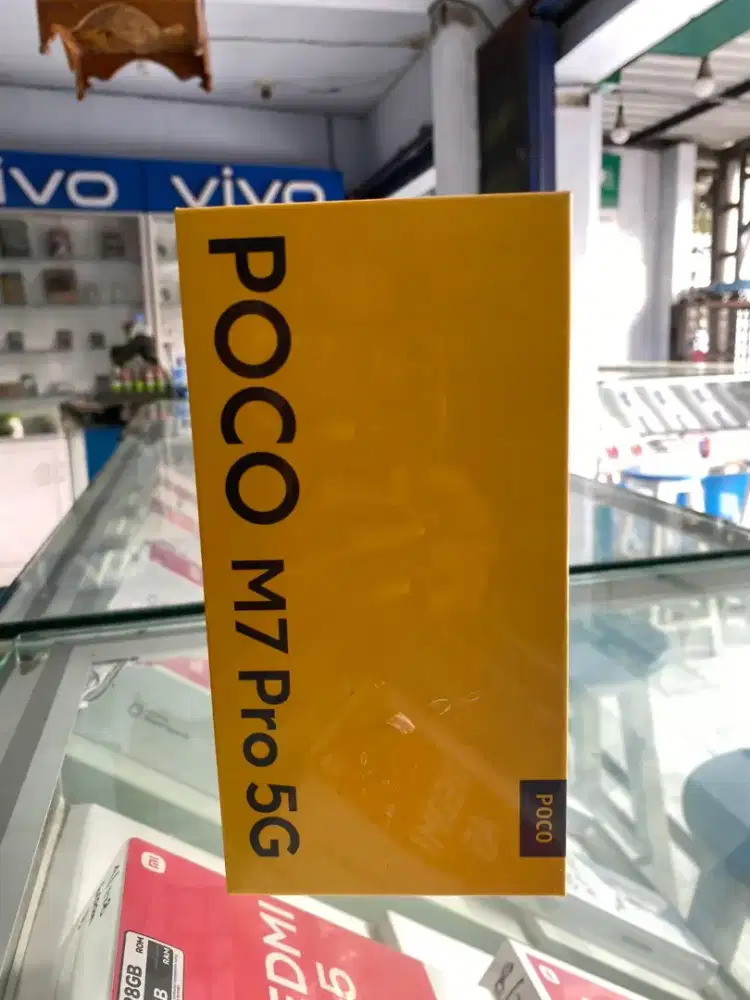 Ready Poco M7 Pro 5G 8/256GB
