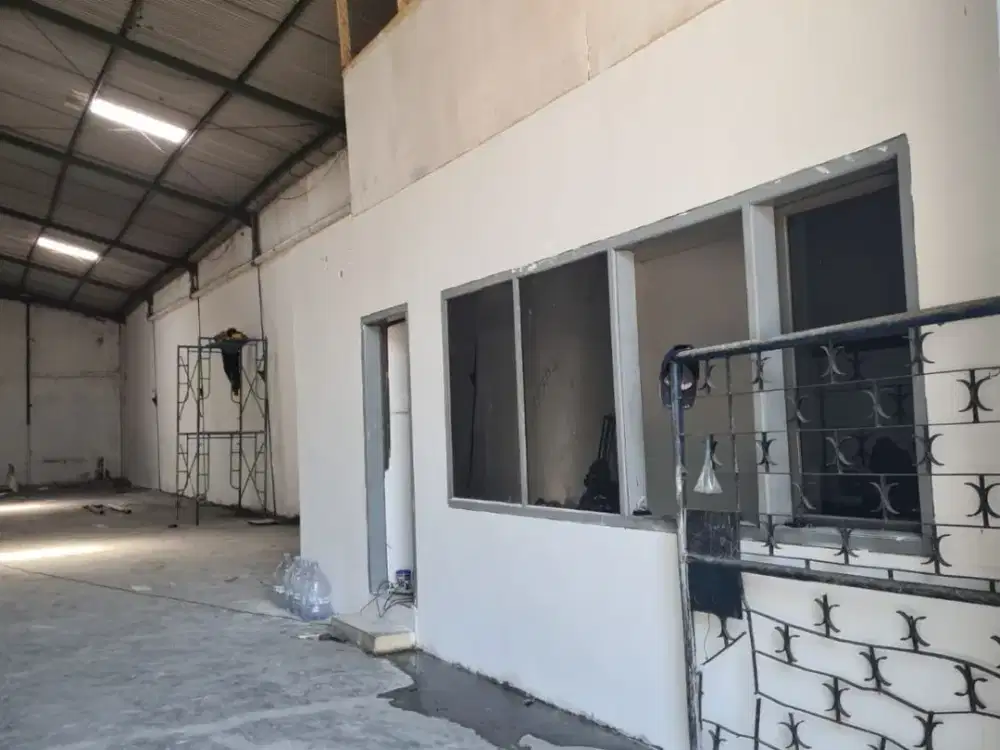 Gudang Margomulyo Permai