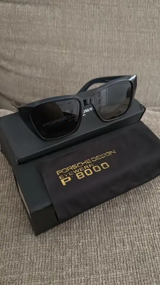 Kacamata Porsche Design
