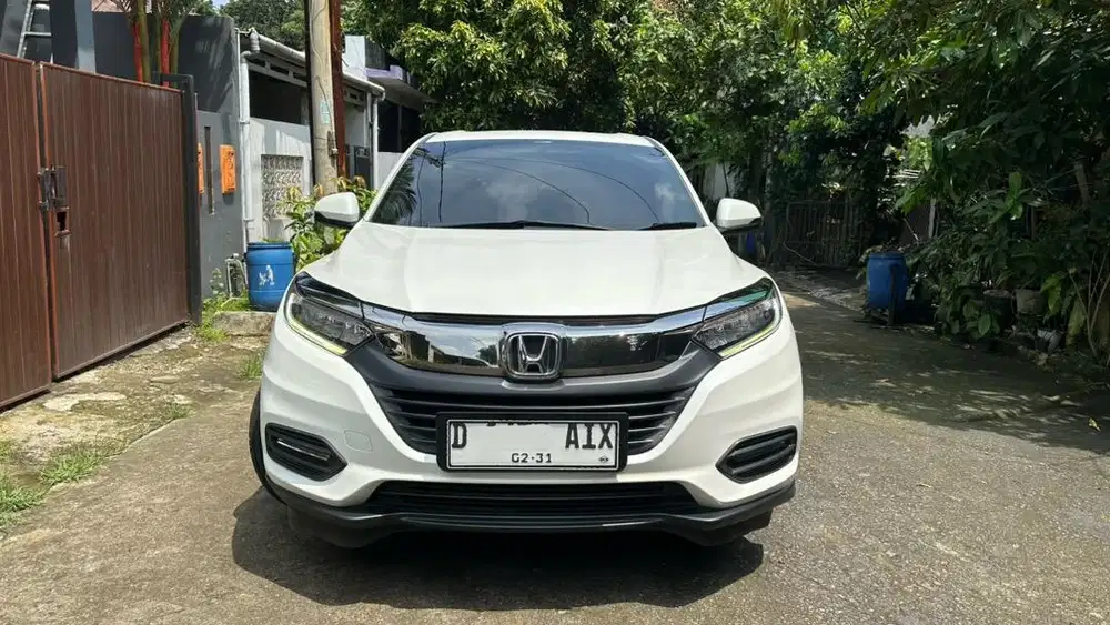 Honda HRV Type SE tahun 2021