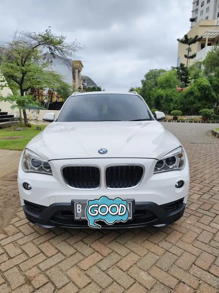 BMW X1 SDRIVE 18I Tahun 2015