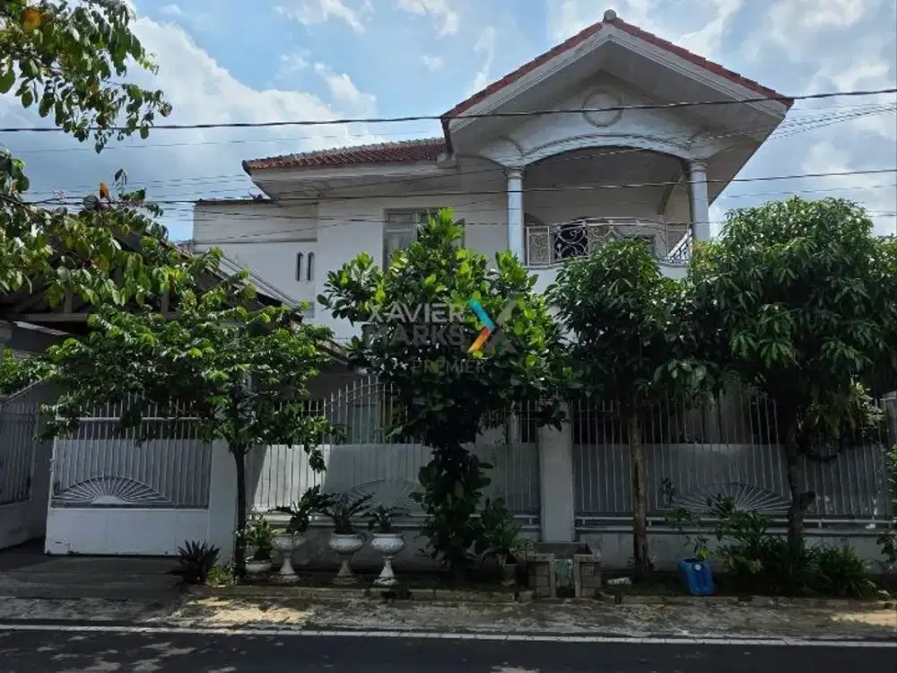 Dijual Rumah Pusat Kota Dekat Kampus di Lowokwaru Malang