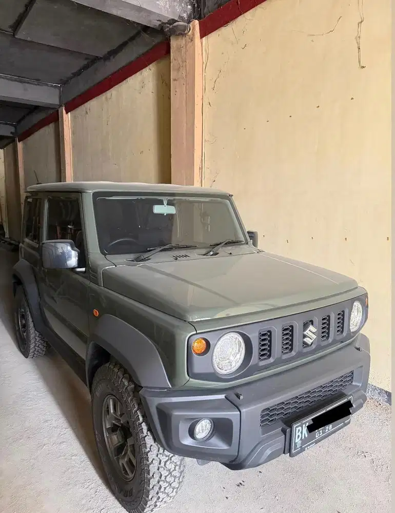 Suzuki Jimny 2023 4x4