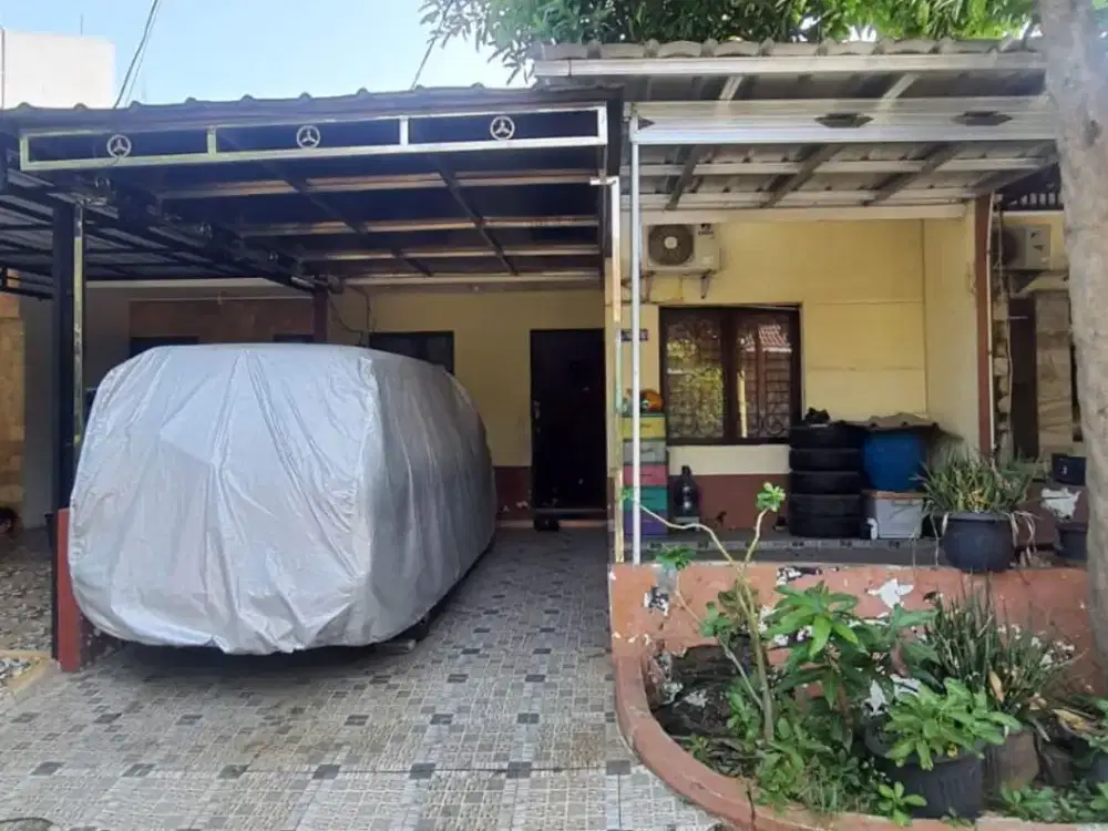 RUMAH MURAH BAGUS DALAM CLUSTER di TARUMAJAYA BEKASI