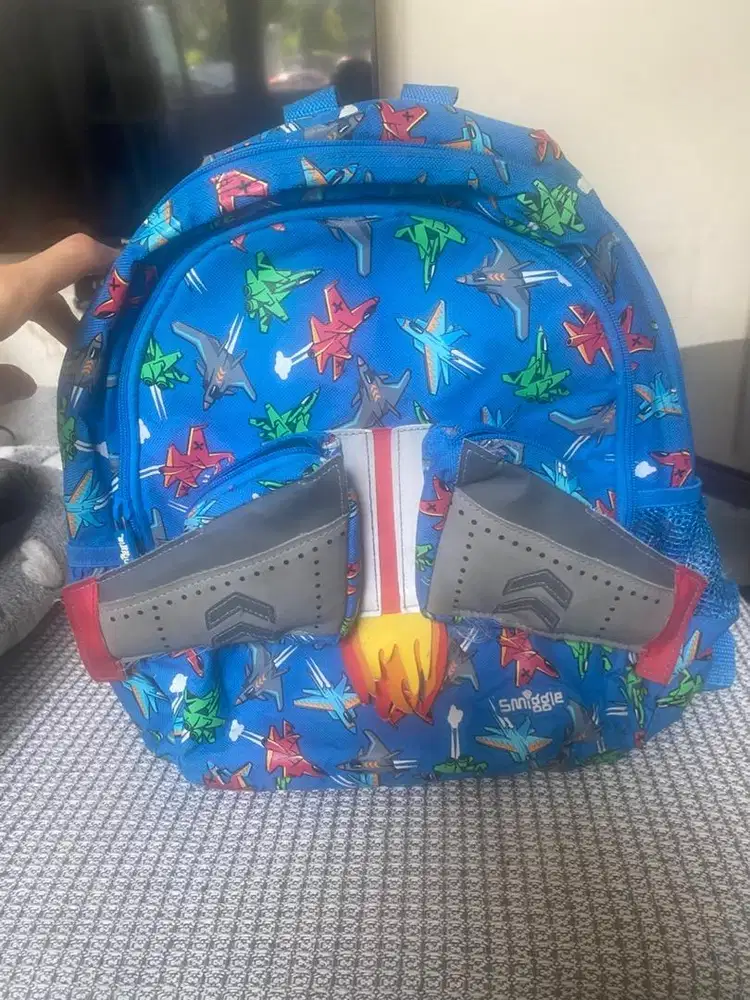 D jual cepat tas smiggle kondisi masih bagus