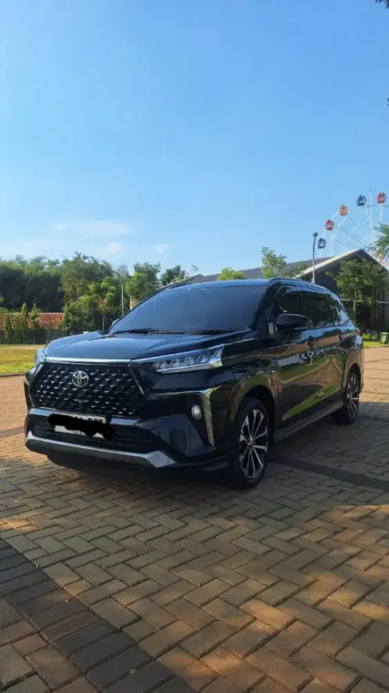 Toyota Avanza 2023 Bensin