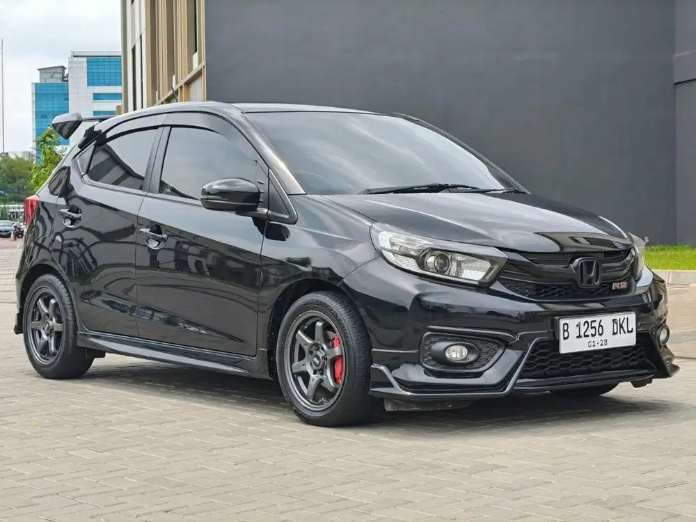 [Pajak Panjang] Honda Brio RS Urbanite AT 2022