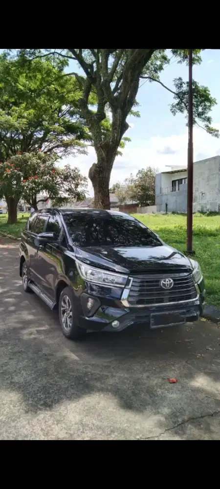 INNOVA REBORN DIESEL AT 2021