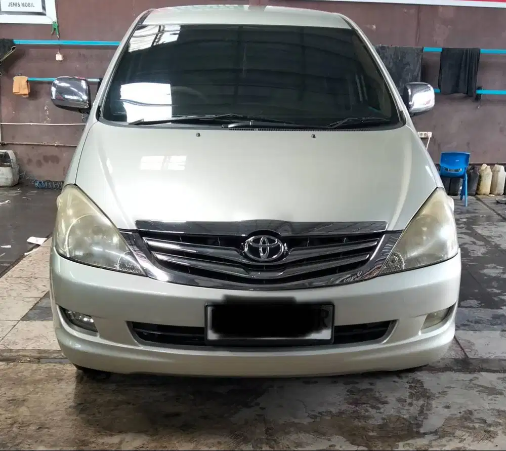 Toyota KIjang Inova V Tahun 2005