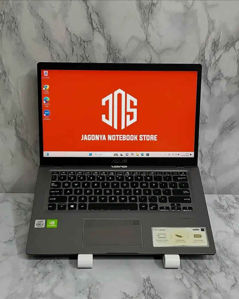 Asus Vivobook A416JP i5 1035G1 RAM 8GB SSD 512GB NVIDIA MX330 2GB