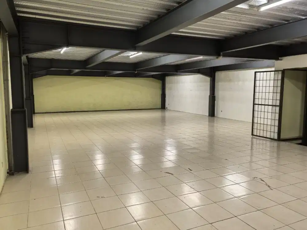 A09 ‎Sewa Gudang Bagus di Elang Laut PIK Sentra Industri Terpadu