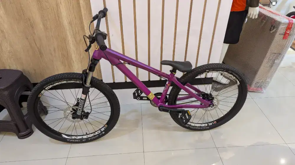 Sepeda Polygon Trid Sam Reynold 2016 Langkah