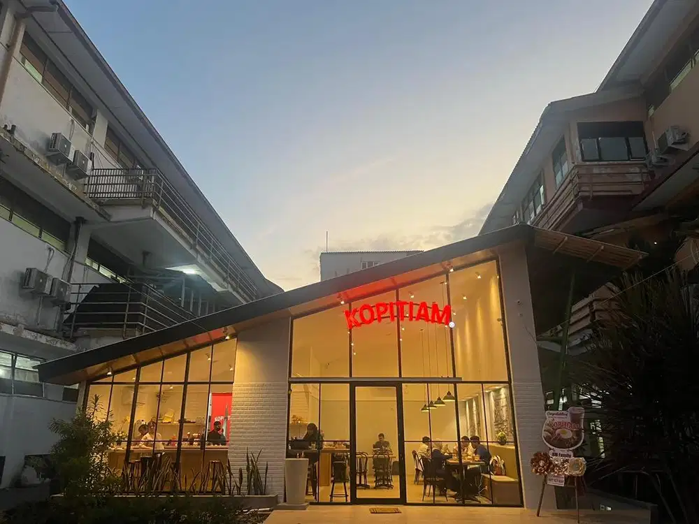 Cook Helper KOPITIAM RSUD DR SOETOMO