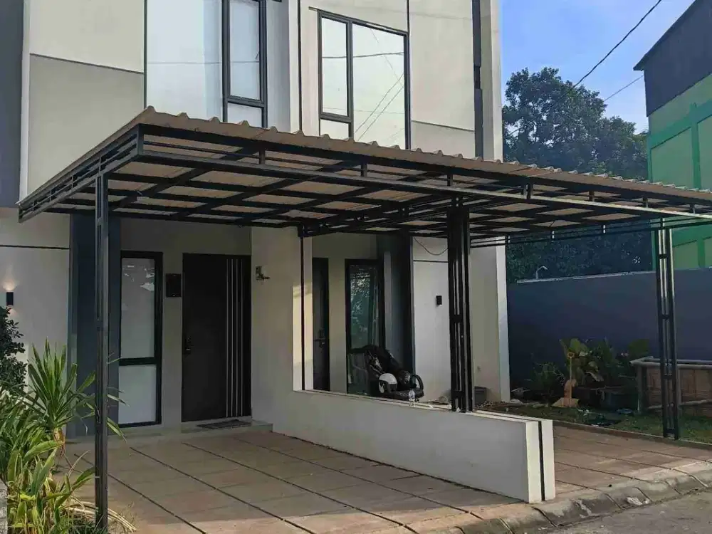 SMARTHOME murah, Bisa KPR , CASH BERTAHAP .