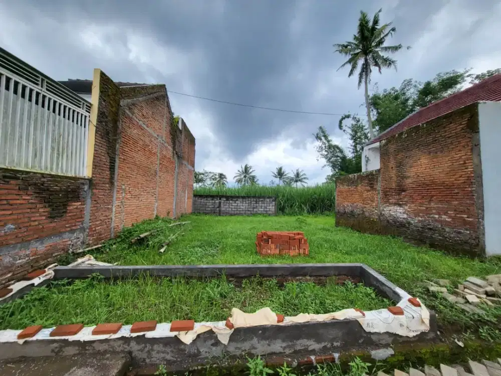 DIJUAL TANAH SIAP BANGUN DI KEDUNGKANDANG – KOTA MALANG