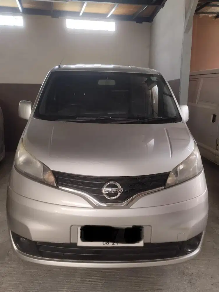 Nissan Evalia SV 1.5 2013 AT