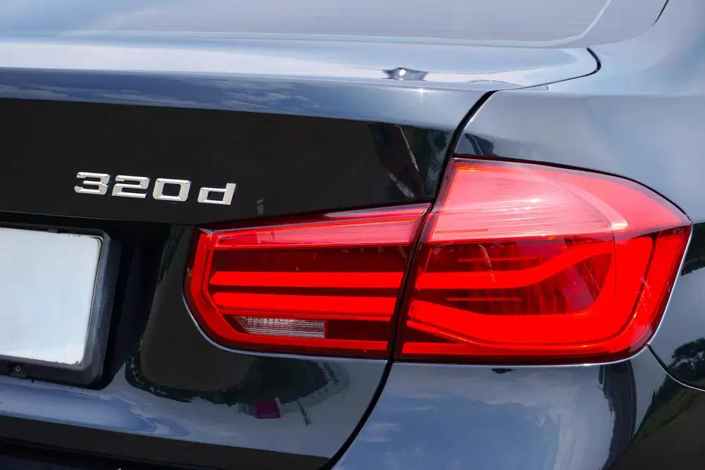 BMW 320d F30 Sport
B48 Facelift LCI 2016 / 2017