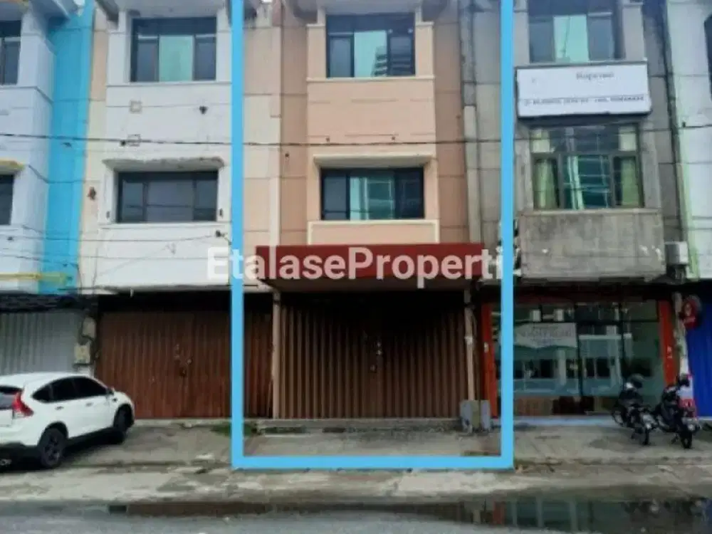 Dijual CEPAT Ruko raya klampis jaya