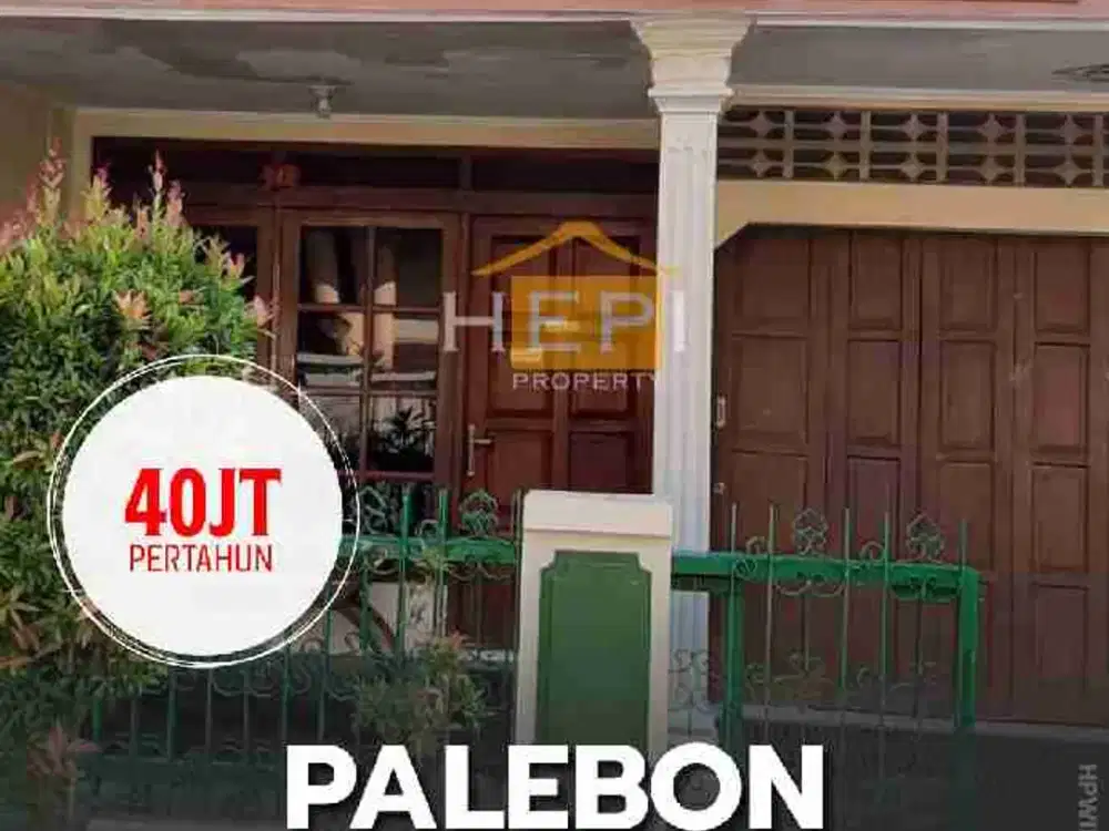Di sewakan Rumah Cantik di Palebon Semarang