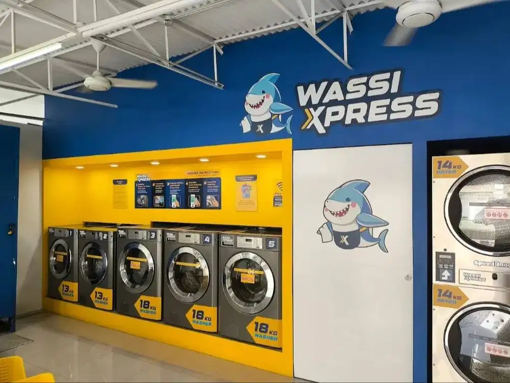 Crew Outlet Laundry