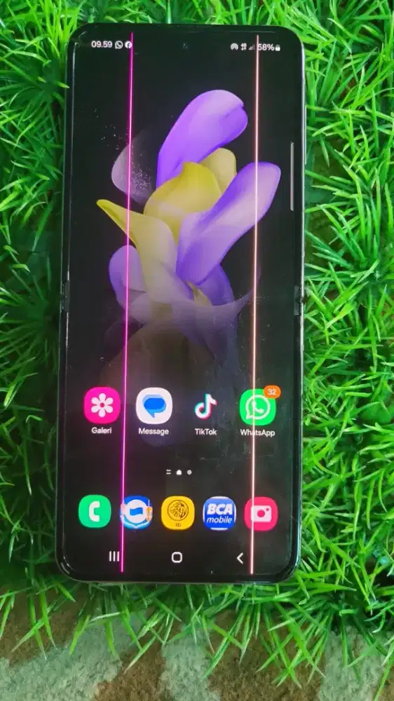 Samsung z flip 4 sein 8/128