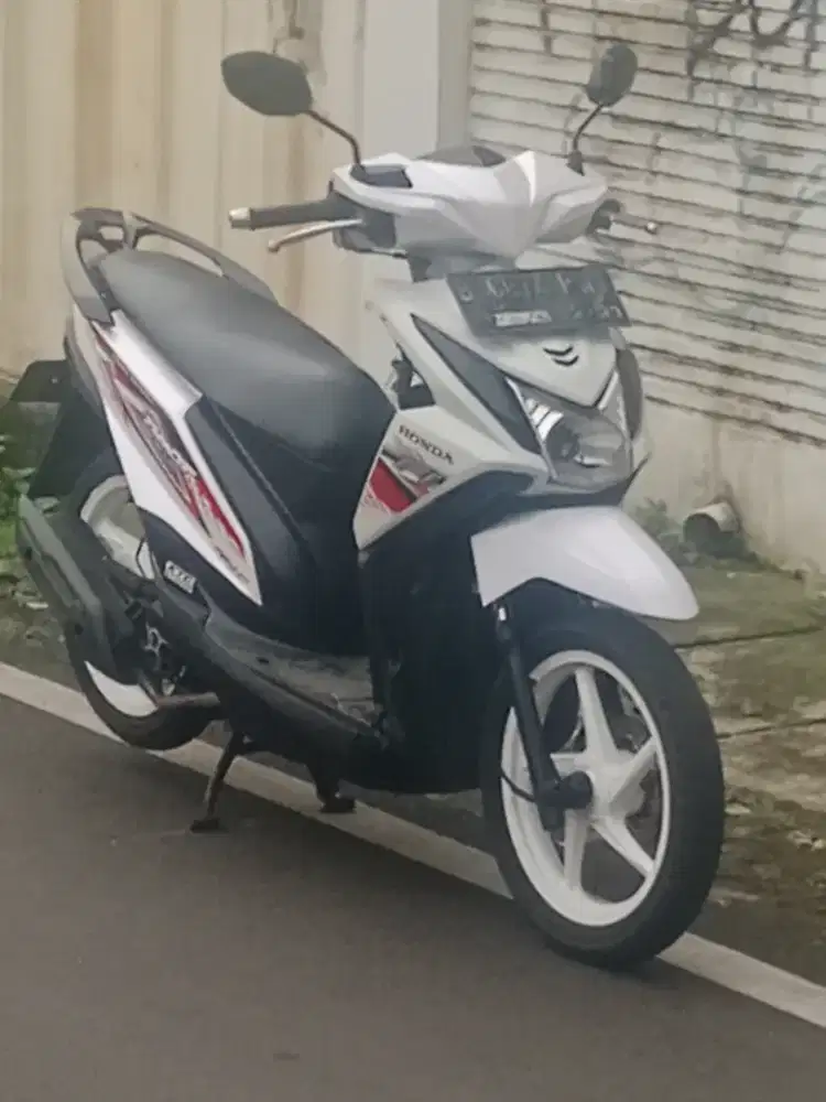 HONDA BEAT TH 2013