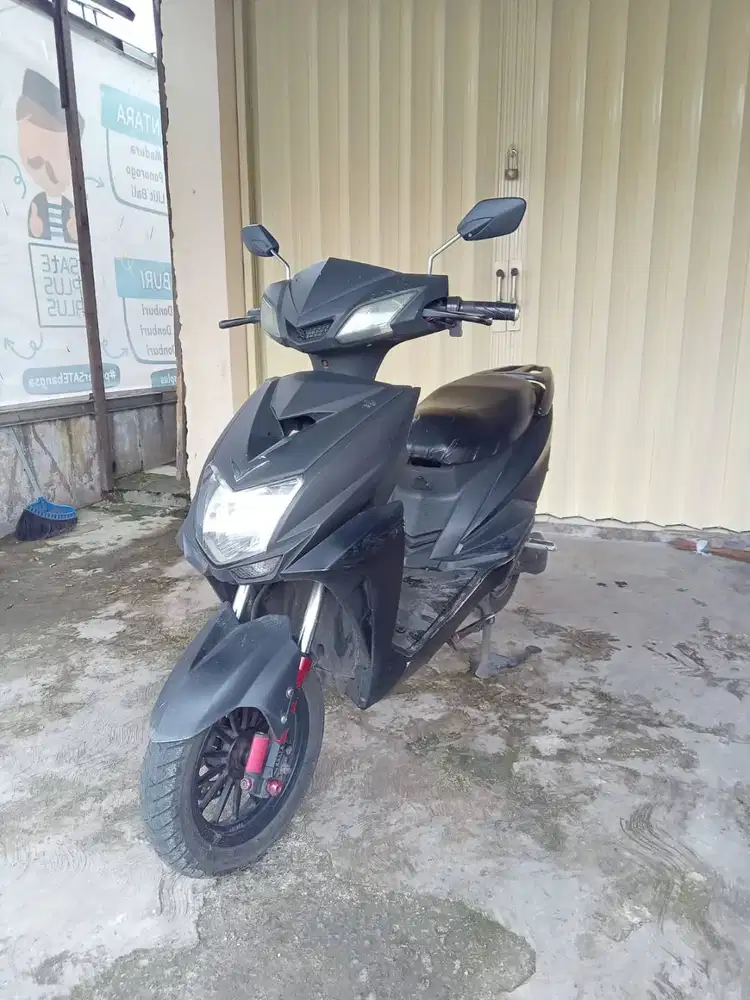 Motor listrik Volta 401